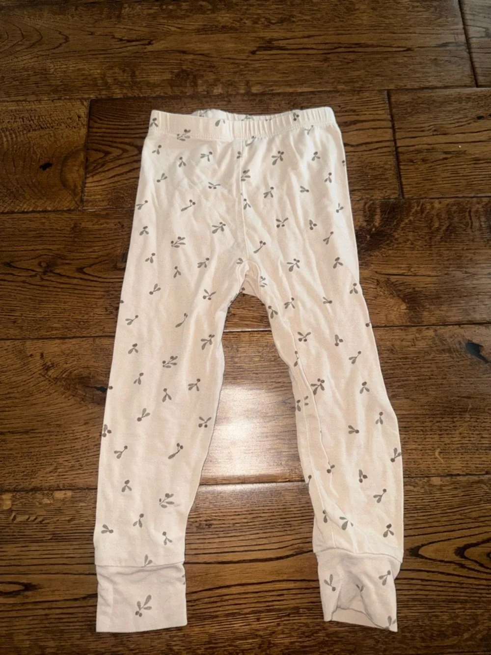 Rylee & Cru Bamboo Pants 12/18 Month